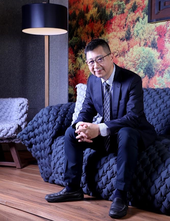 Lawrence 形象照