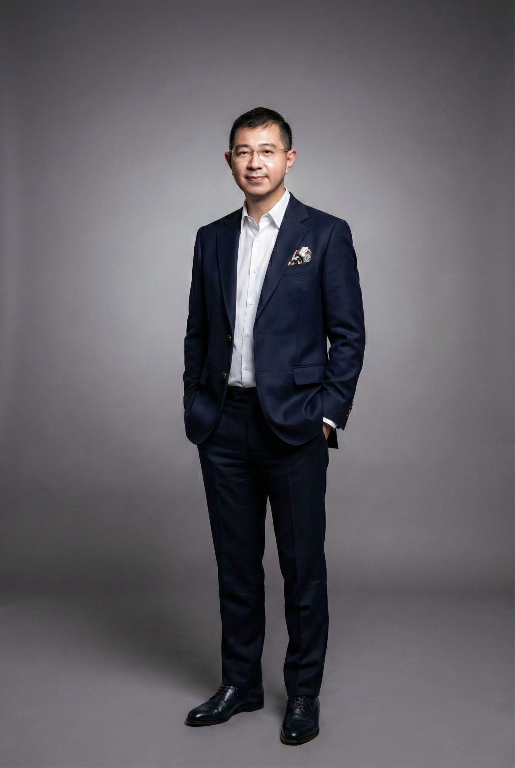 Lawrence 個人形象照